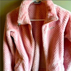 Girls Columbia Sherpa Jacket